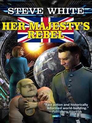 cover image of Her Majesty's Rebel